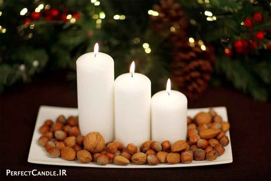 تاریخچه شمع 