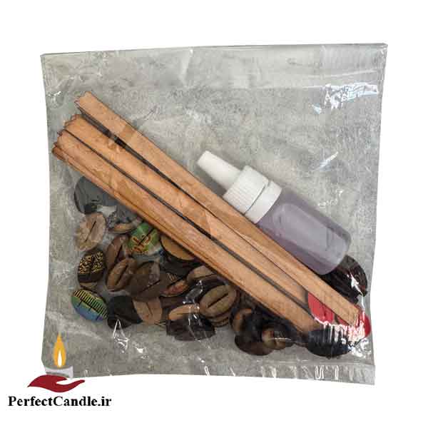 بسته فیتیله چوبی 8میلیمتری فیتیله چوبی 8 میلیمتری