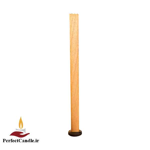 wood-wick-1.1 فیتیله چوبی 11 میلیمتری