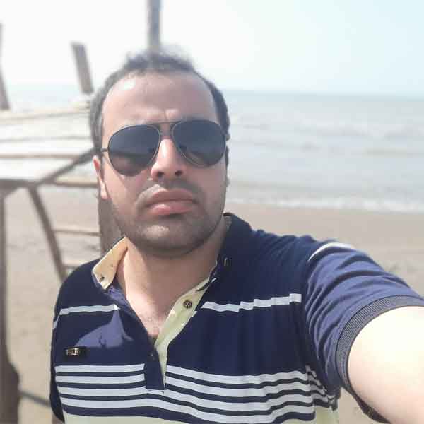 علیرضا ریاحی شمع پرفکت
