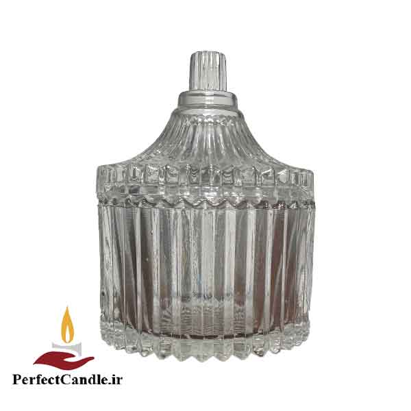 Turkish-glass-candy قندان شیشه ترک شمع سازی