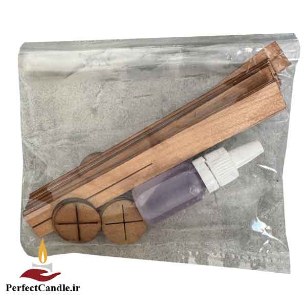 فیتیله چوبی پلاس بزرگ فیتیله چوبی پلاس سایز بزرگ