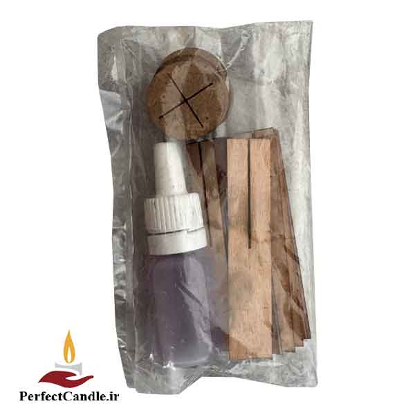 فیتیله چوبی پلاس کوچک فیتیله چوبی پلاس سایز کوچک