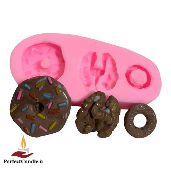 dried-fruit قالب سیلیکون خشکبار